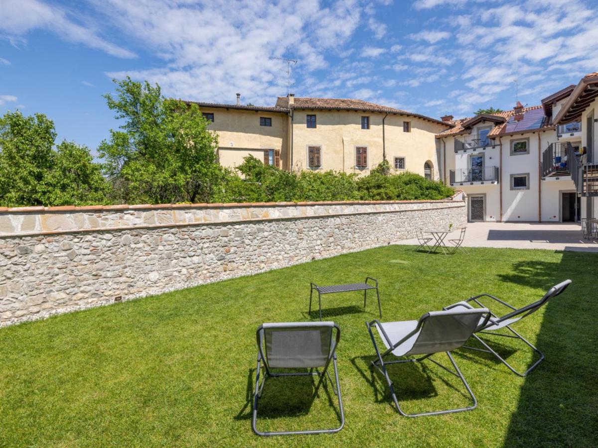 Apartment Il Giardino Segreto-4 By Interhome Cividale del Friuli Exteriör bild
