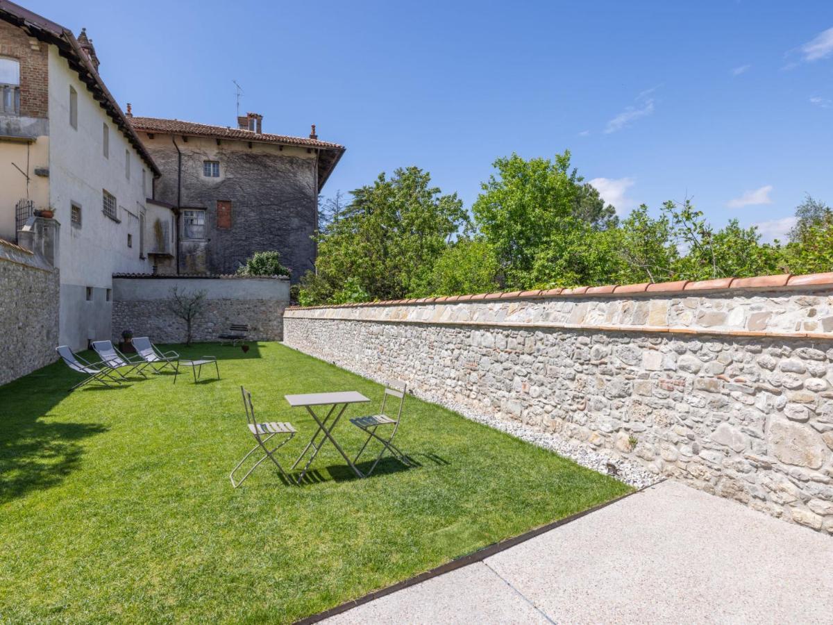 Apartment Il Giardino Segreto-4 By Interhome Cividale del Friuli Exteriör bild