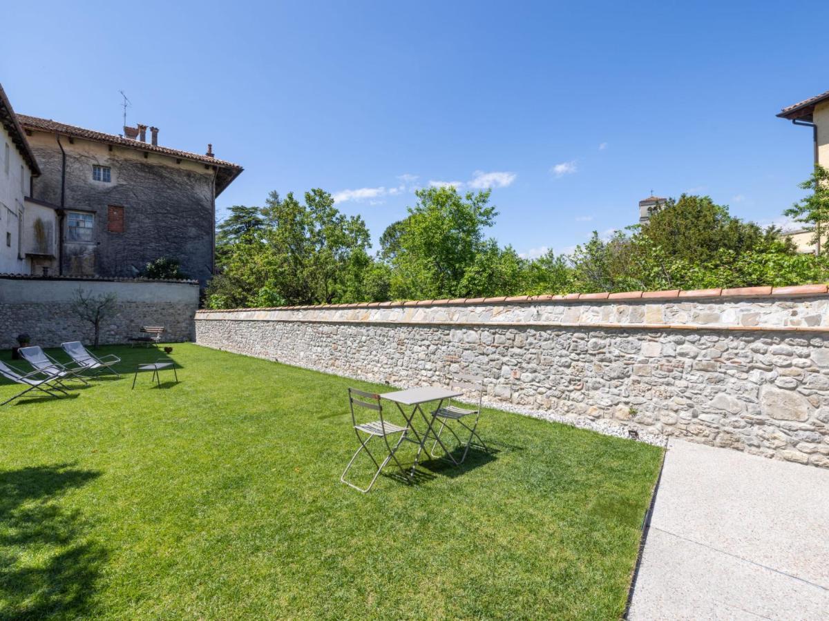 Apartment Il Giardino Segreto-4 By Interhome Cividale del Friuli Exteriör bild